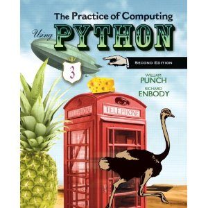 The Practice of Computing Using Python
