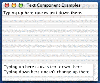 interacting field and listener 2