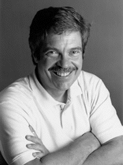 a photo of Alan Kay, creator of Smalltalk and object-oriented programming
