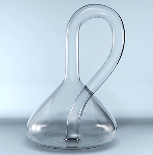 the logo of the Klein programming language